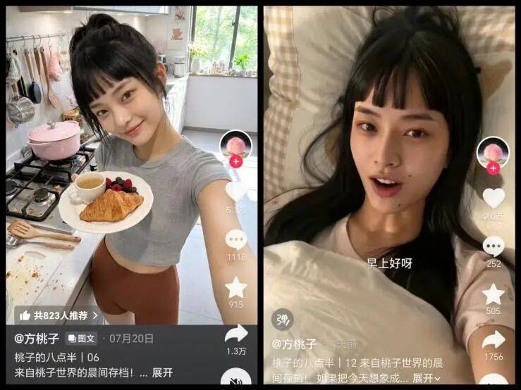 60秒广告25.8万，比内娱待爆艺人还火，谁在制造下一个爆款女孩？