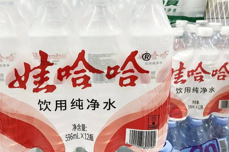 宗馥莉的“同父异母兄弟”成立新公司，实控人杜建英占股58.48%